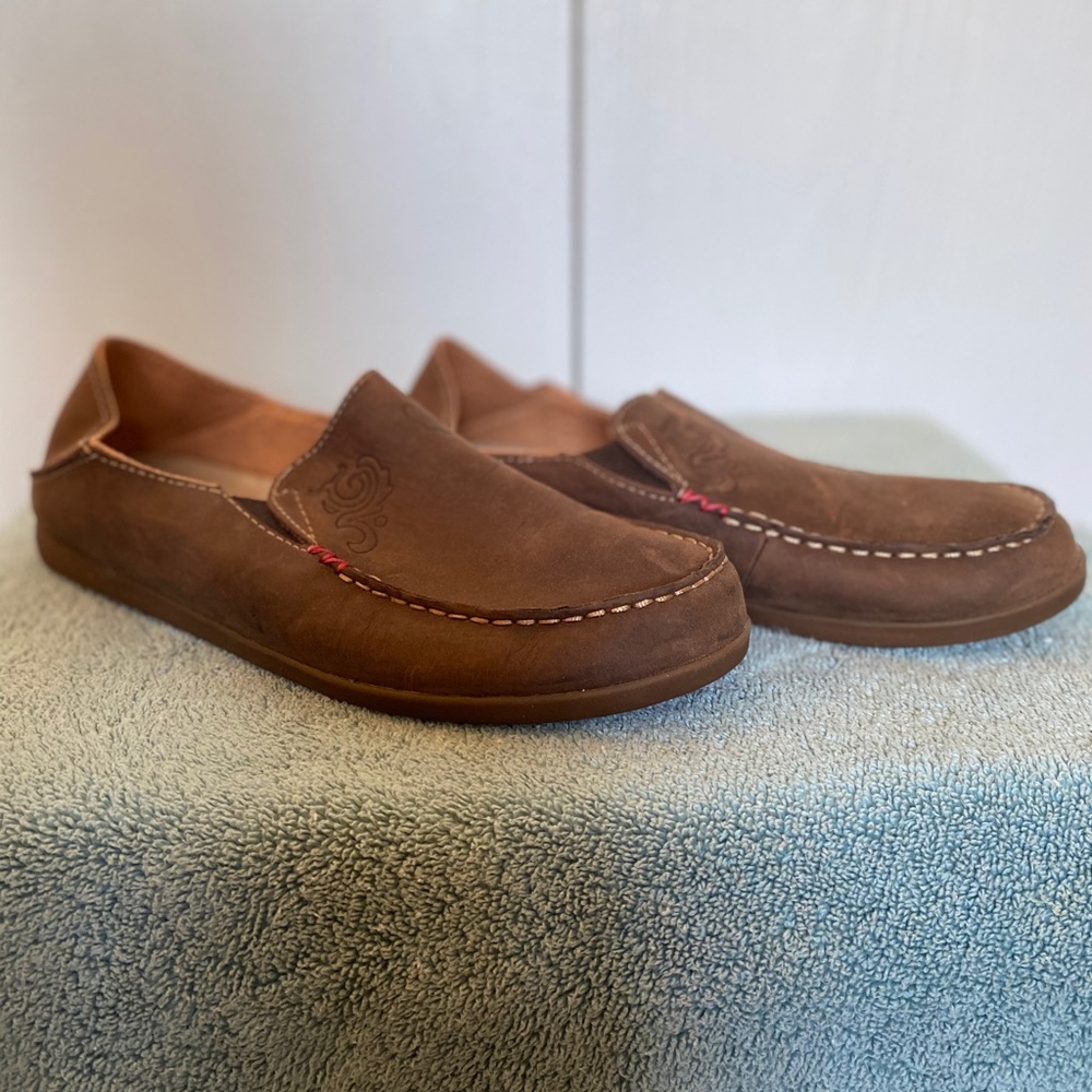 OluKai Nohea Slip-On (Women’s Size 9)